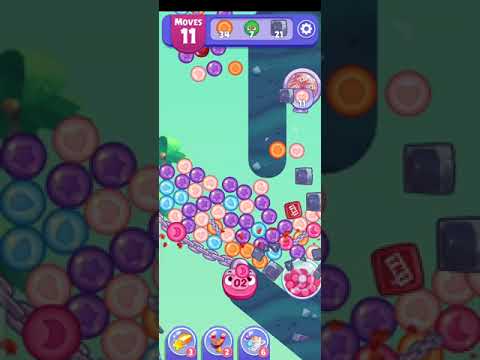 Angry birds Dream blast level 6405