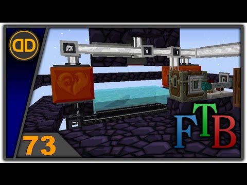 FTB SkyFactory 2.5 - Automatisch Awakened Draconium #73 [Let's Play] [deutsch / german]