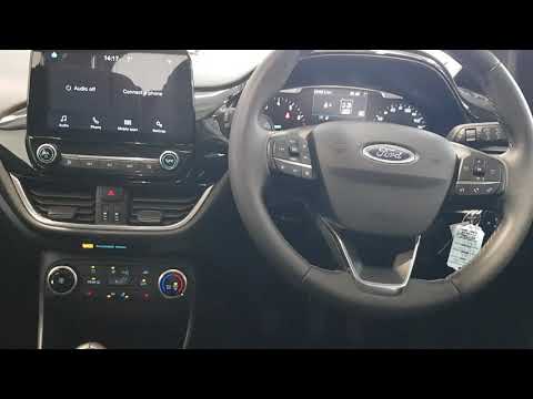 Colton Motors Mullingar - 191MH581 - 2019 Ford Fiesta TITANIUM 1.10 85PS 5S...