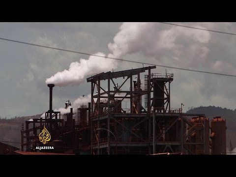 Cuba mining province fights for its economic life