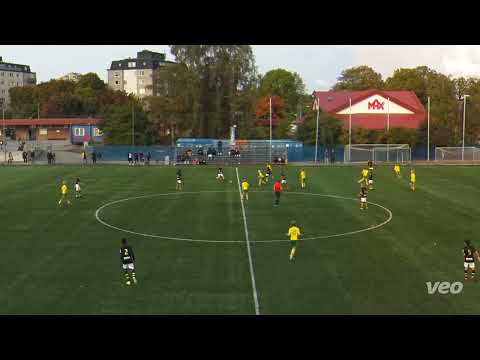Ilves P09/1 vs AIK - 24.9.2022