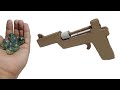 Cardboard Working Craft At Home Make Amezing Cardboard Craft Make Cardboard Gun