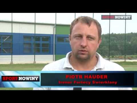 Piotr Hauder przed sezonem [8.08.2014]