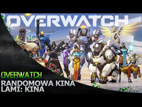 Randomowa Kina '144 - Overwatch +18 /w Madzia