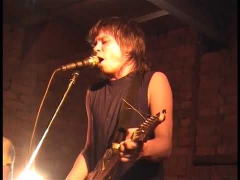 Demons Claws live 16/5-2008 på Båten i Stockholm