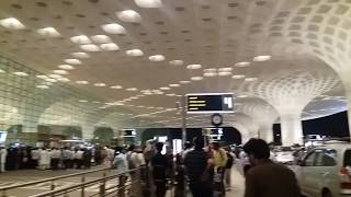 preview picture of video 'mumbai Airport'