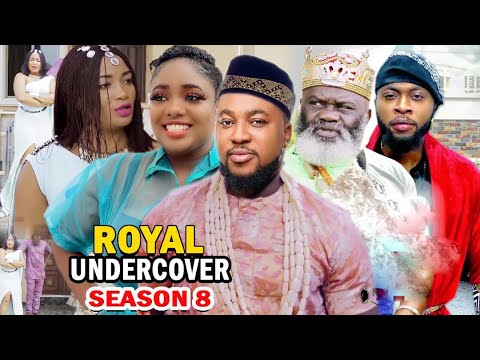 ROYAL UNDERCOVER SEASON 8 - (New Movie) 2021 Latest Nigerian Nollywood Movie Full HD