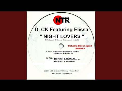 Night Lovers (Black Legend Radio Mix)