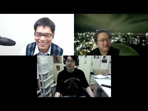 経済経営学科 第57回：雑談回。鬼滅の刃よりもゲゲゲの鬼太郎や妖怪を語るアラフォーの巻