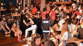 preview picture of video 'Bodrum gümbet barlar sokağı'
