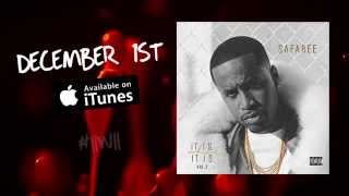 Safaree "It Is What It Is Vol. 2" Commercial.