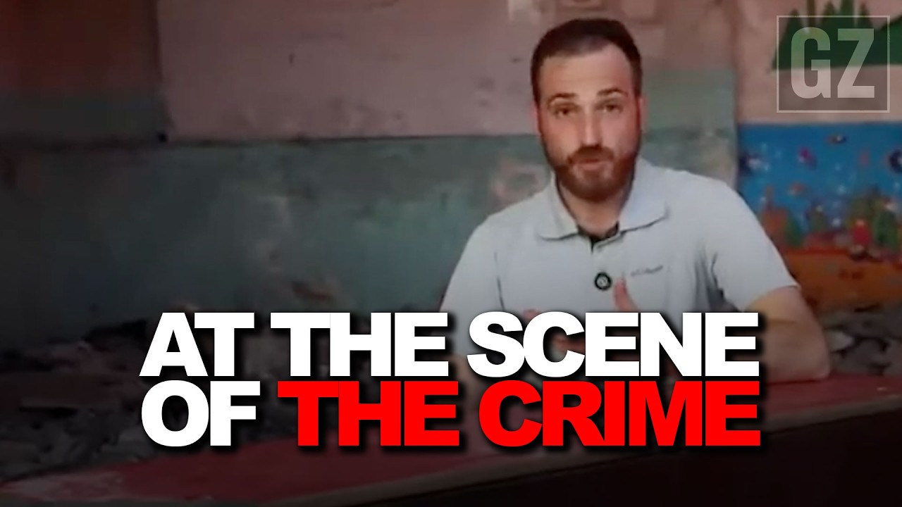 Wyatt Reed on visiting Minab massacre site