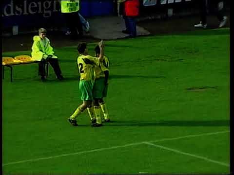 Wigan Athletic v Plymouth Argyle 1995-96