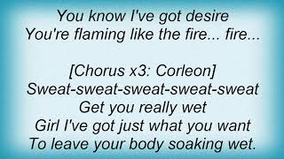Sean Paul - Sweat Lyrics