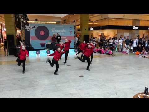 BONARKA HIP HOP HIGH LEVEL 2016| 11.06.2016| 5 M-CE Szajba SHOWCASE DO LAT 15