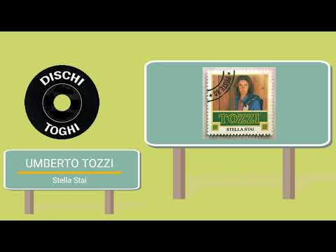 Umberto Tozzi  - Stella Stai (1980)