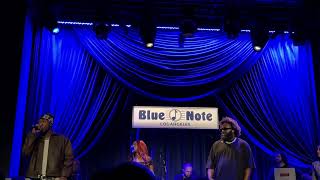 Dopamine - Bas (LIVE) at the Blue Note Los Angeles
