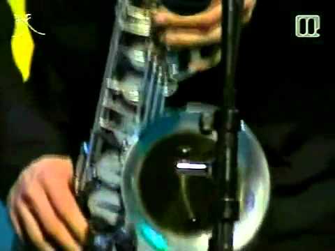 Chris Potter Quartet - Giant Steps #1 [2004]