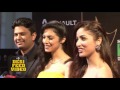 Exclusive Bollywood Stars At The Red Carpet Of RENAULT SONY GUILD FILM AWARDS Segment 2