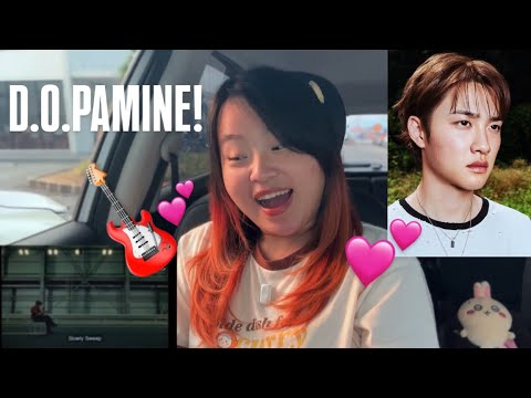 Do Kyung-soo (D.O.) | 'Guitarist' MV REACTION [DOPE-AMINE!🎸💥❤️]