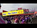 ZUMBA PARTY Banjir Ibu Ibu Seksi