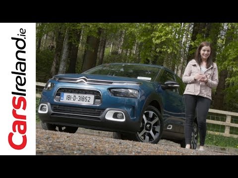 Citroën C4 Cactus Review | CarsIreland.ie