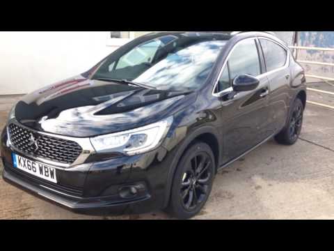 DS4 Crossback 120 Diesel