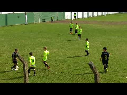 Tostao x Atletico sub 9 Final copa tostao
