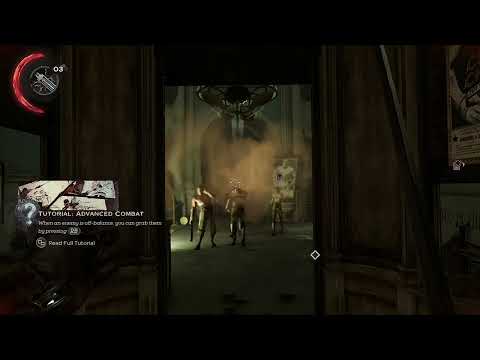 Dishonored: Death of the Outsider- "Side Effects" Achievement/Trophy