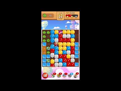 AngryBirds Blast! level 764
