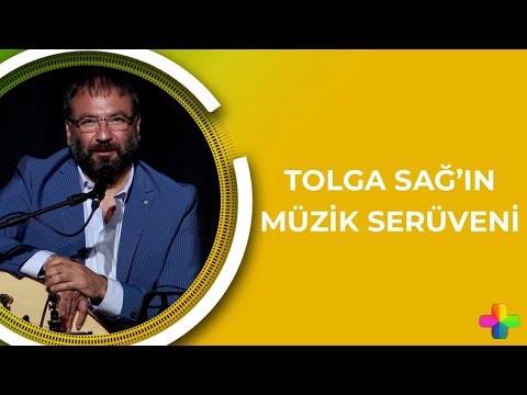 Tolga Sağ'ın Müzik Serüveni | Haluk Çetin ile Şiiriçi Şarkılar