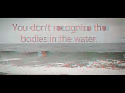 SCP-2316 You don't recognise the bodies in the water | relaxing video