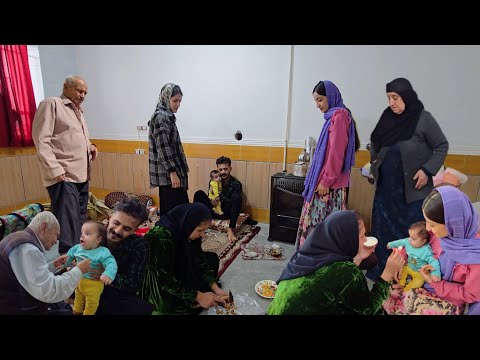 Nomadic Life: Nomadic Winter Magic ❄️| Nomadic Love & Strength 👶