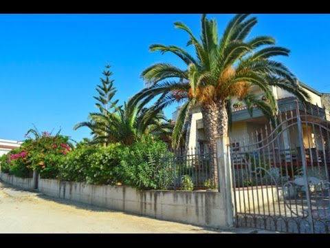 AL002 Villa dei Sogni 9 posti - Alcamo Marina