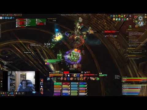 Onslaught vs. Mythic Maiden of Vigilance (Guardian Druid PoV) - Eternal Kingdom