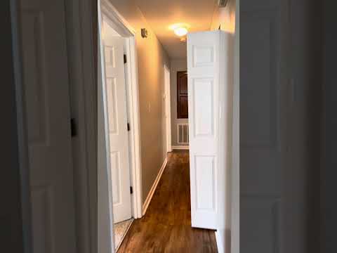 Includes Washer and Dryer property video