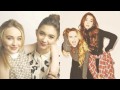 TRUE BFF ROWAN AND SABRINA