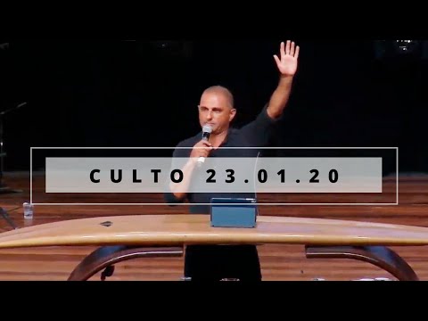 Culto ao vivo | Bola de Neve | 23.01.2020