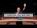 Culto Ao Vivo Bola De Neve 23 01 2020