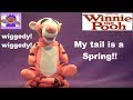 Disney Winnie The Pooh Bounce Bounce Tigger Plush Toy By Just Play