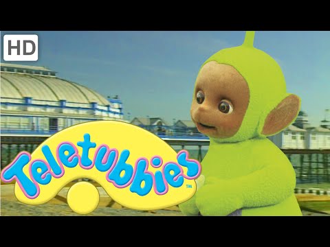 Teletubbies: The Pier - Full Episode