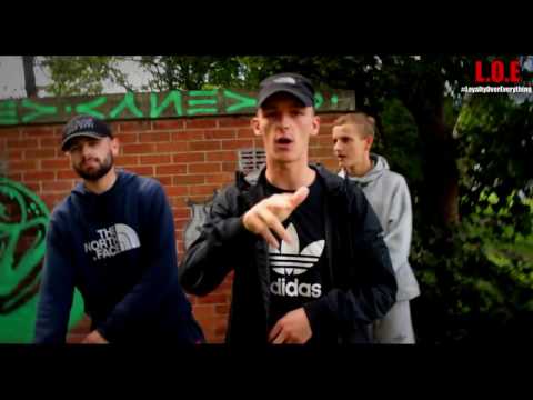 Johnson, Bobo, CallyManSamm  Madness #FlowsExposed #L O E