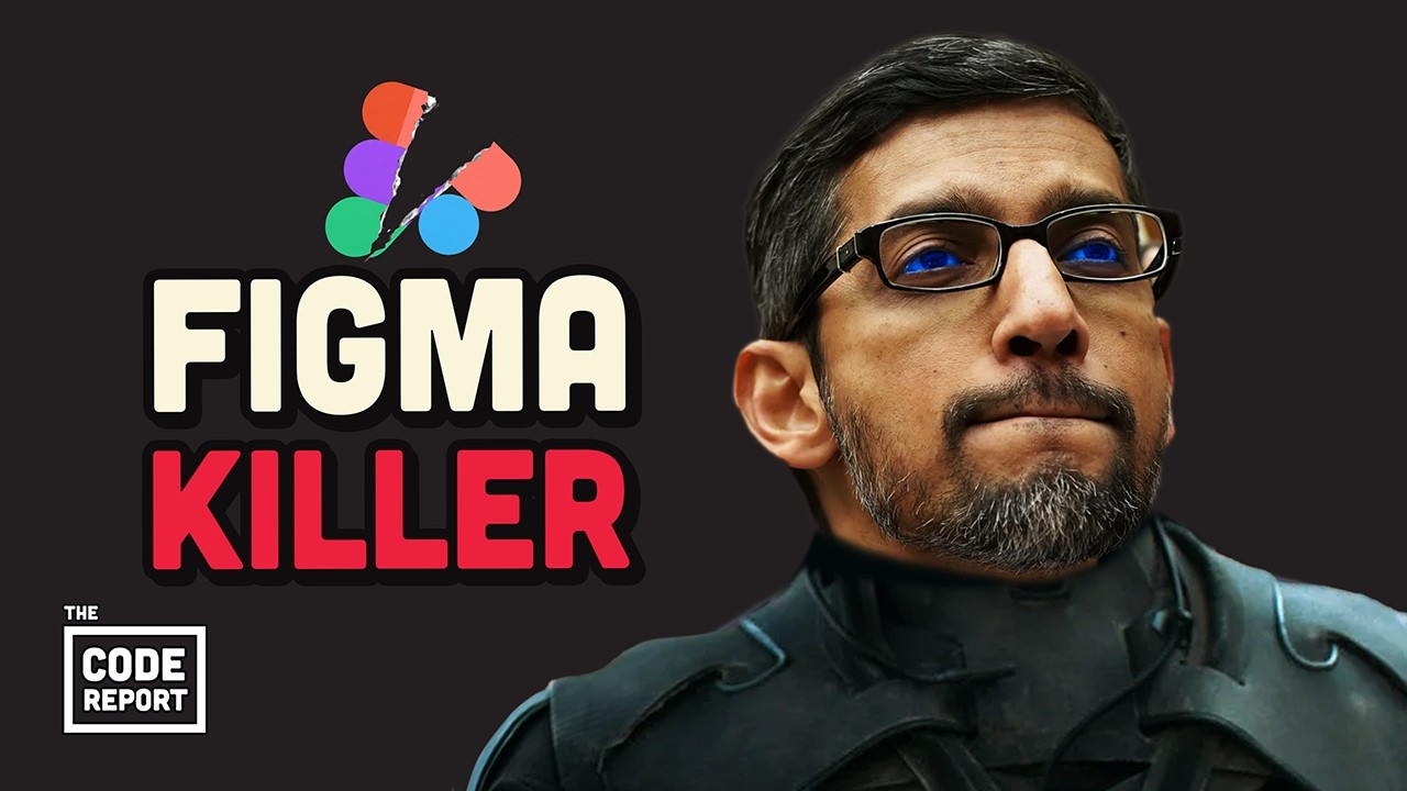 Did Google just make me a designer? Let's run it…