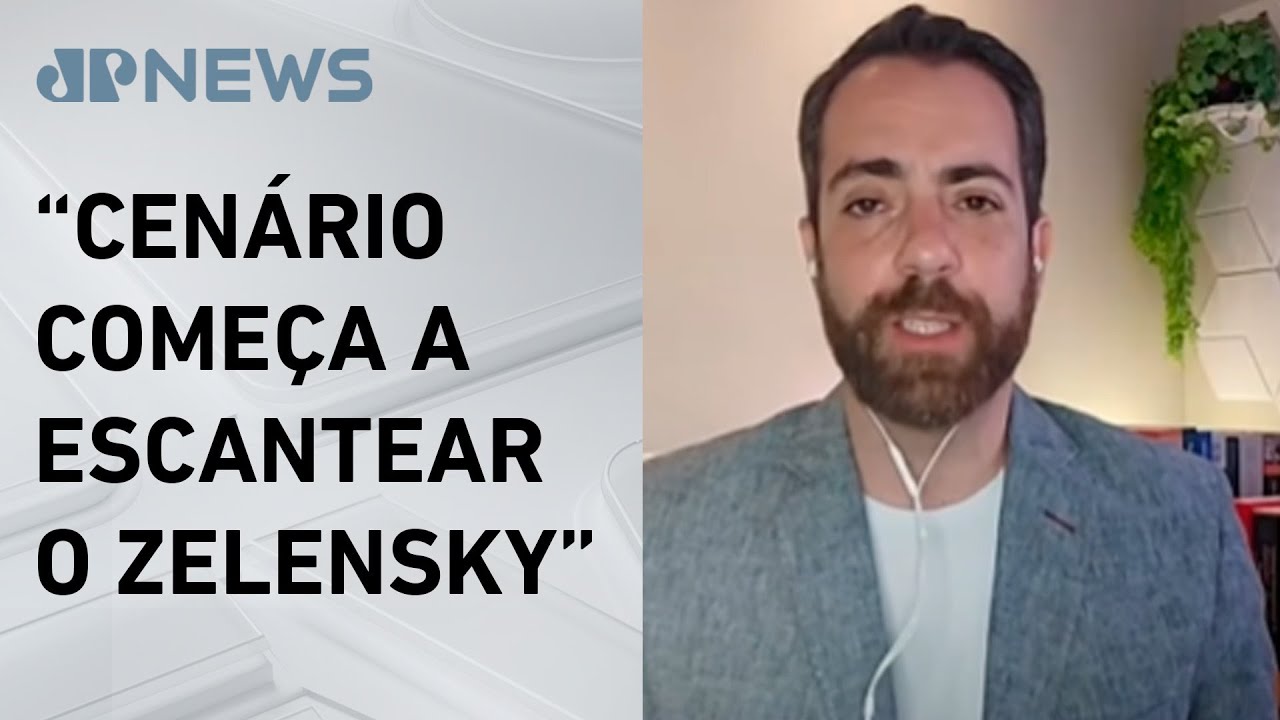 Ucrânia e Rússia chegarão em acordo de cessar-fogo? Professor explica