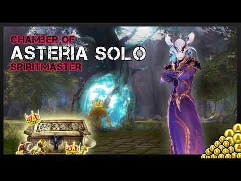 AION Classic 🔥 Asteria Chamber - SOLO 🔥 2x Chests + Tutorial