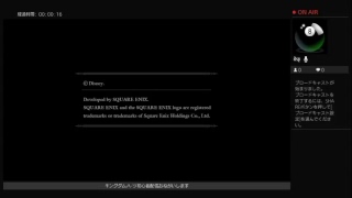 akikanmakoto1029がPS4からブロードキャスト