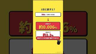 南海トラフ30年70%の本当の意味