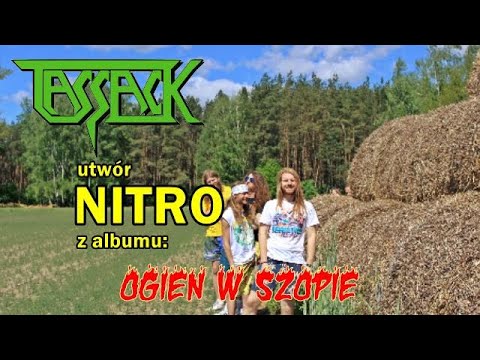 Tassack - NITRO (OFFICIAL LYRIC VIDEO)