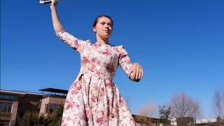 The Knife   Forest Families featuring Natalya Kopylova Saber Dancing