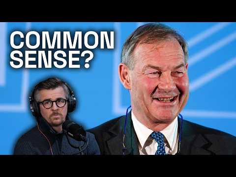 COMMON SENSE? - Livestream